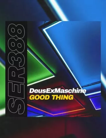 DeusExMaschine Frappe Fort avec Son Nouveau Single "Good Thing" sur Serial Records