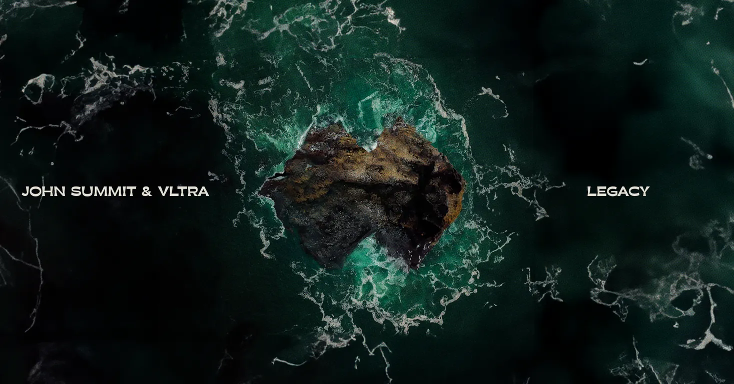 John Summit Continues His ‘Legacy’ With VLTRA - Tech House new release.